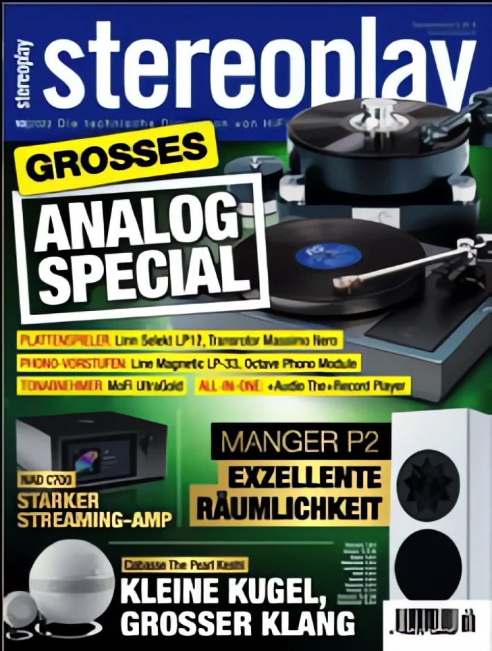 Stereoplay 10/2022
