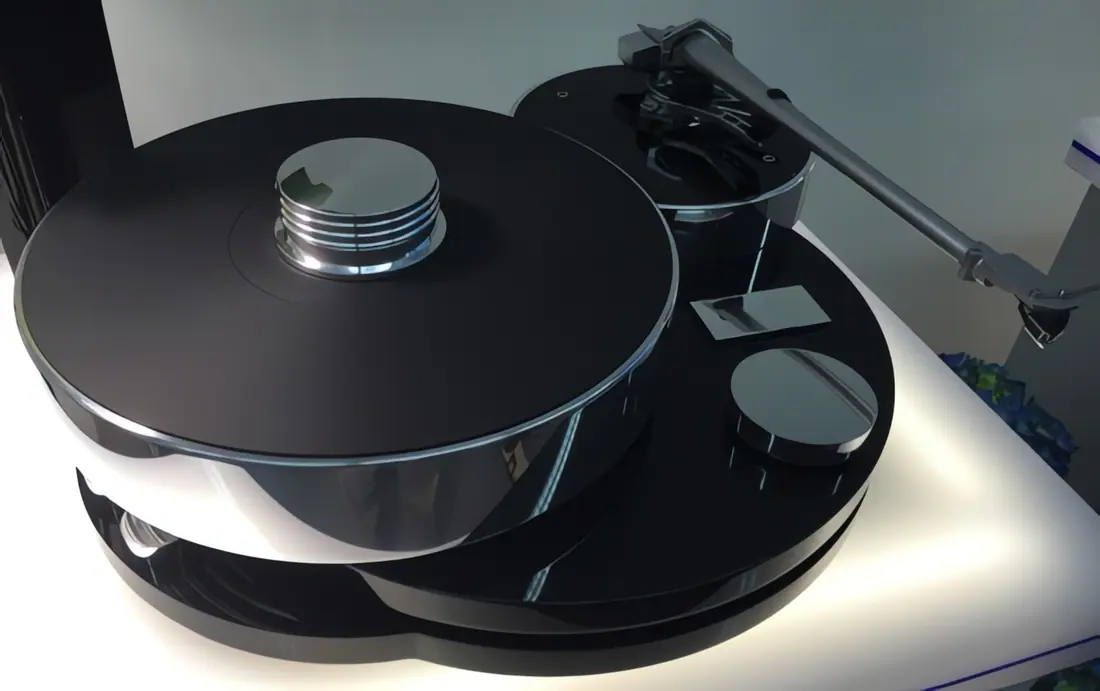 High End 2016 - Nouvelles Platines Vinyle Transrotor