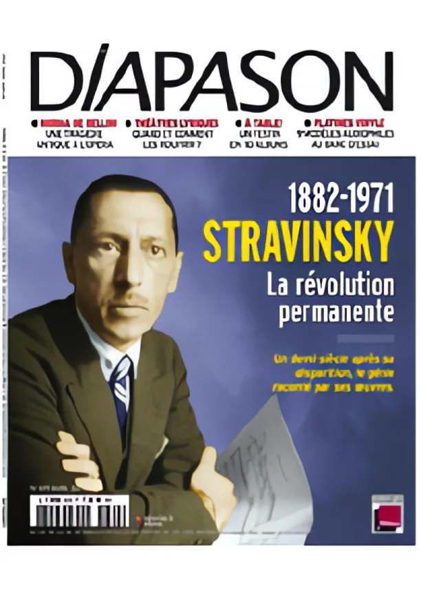 Diapason 04/2021