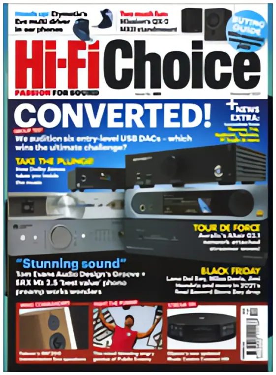 Hi-Fi Choice 12/2021