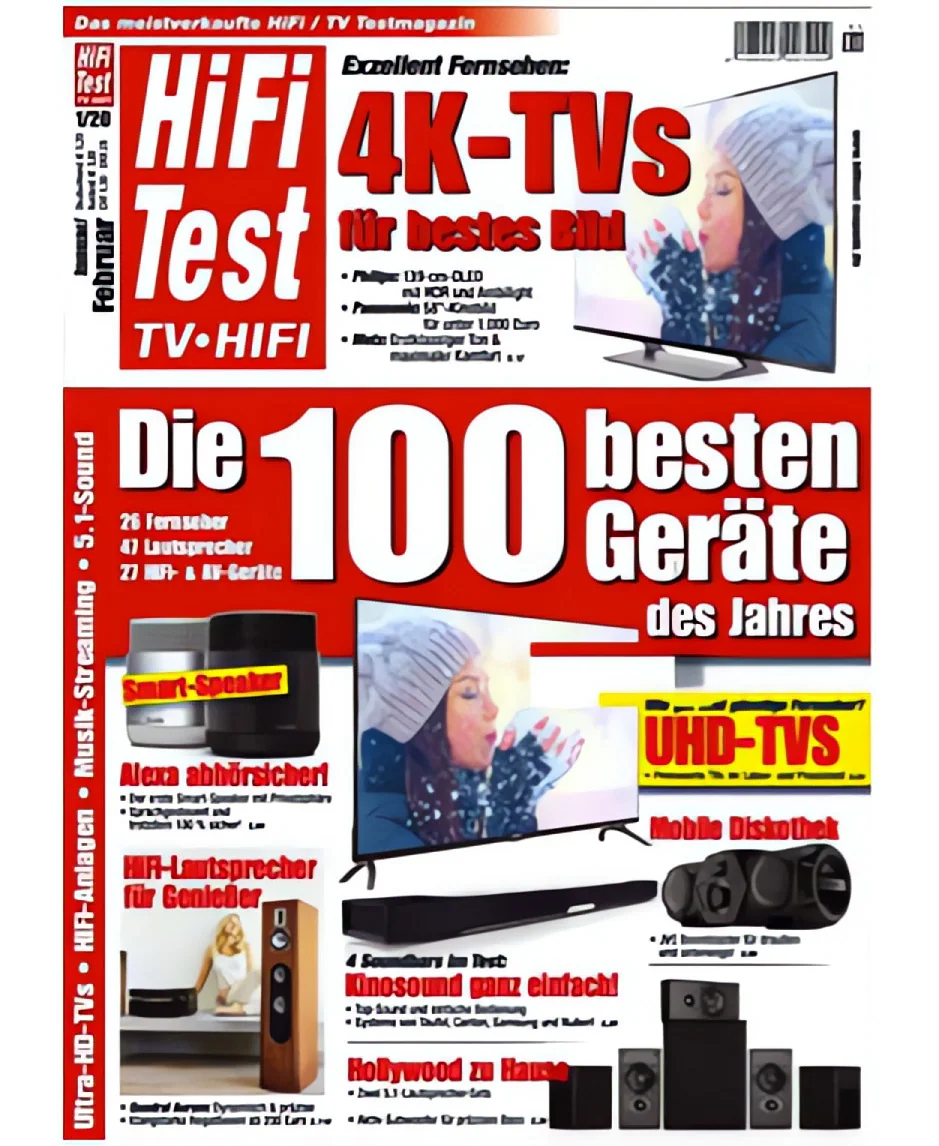HiFi Test 01-02/2020