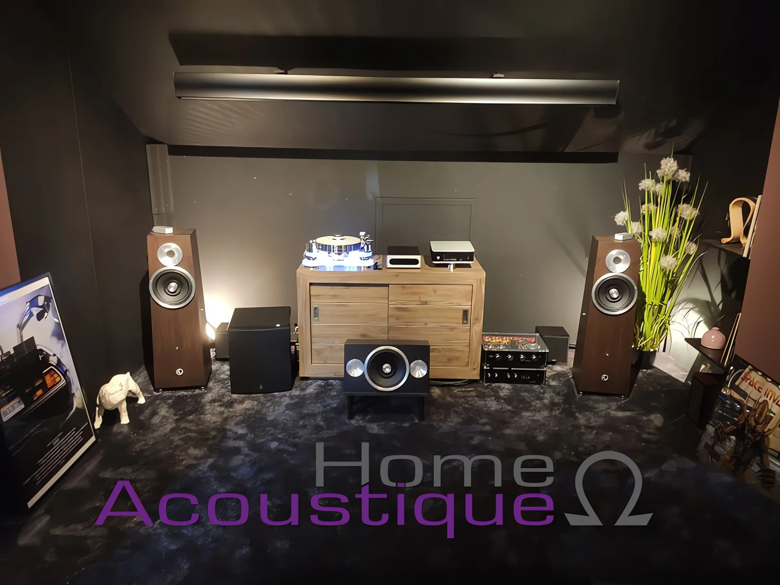 Show-room ConceptAs