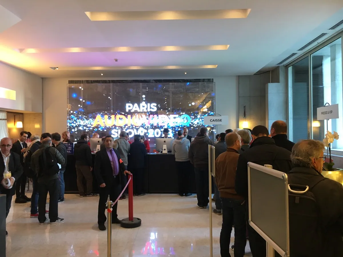 Paris Audio Vidéo Show 2018, le Bilan