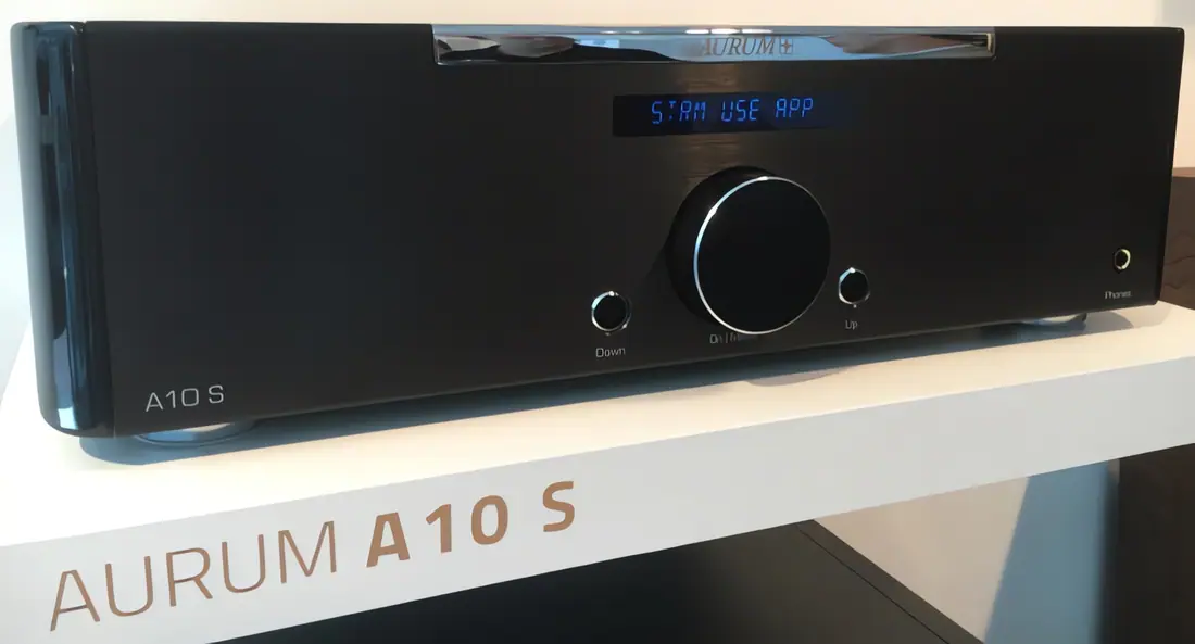 High End 2017 - quadral AURUM A10 S