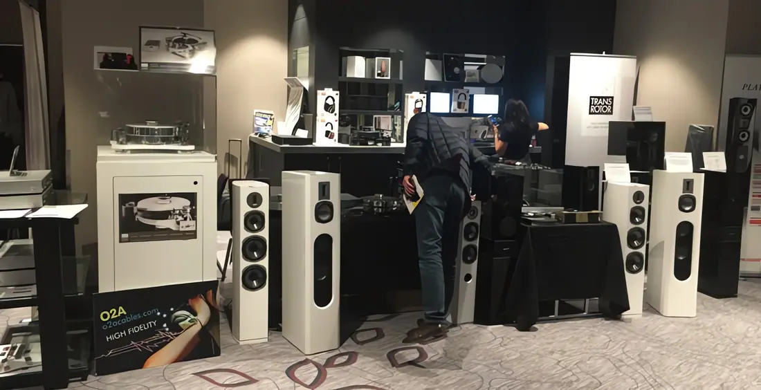 Salon Haute Fidélité 2017, le Bilan