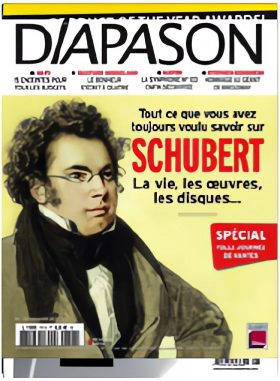 Diapason 01/2022