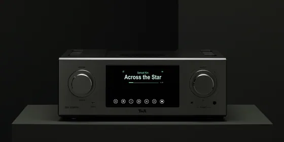 SD 3100 HV Streaming DAC – photo du fabricant