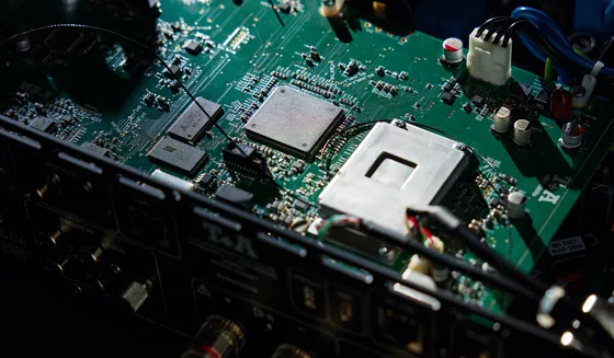 SD 3100 HV Streaming DAC – photo du fabricant
