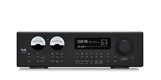 DAC 200 – photo du fabricant