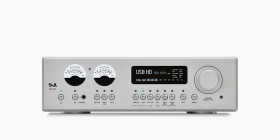 DAC 200 – photo du fabricant