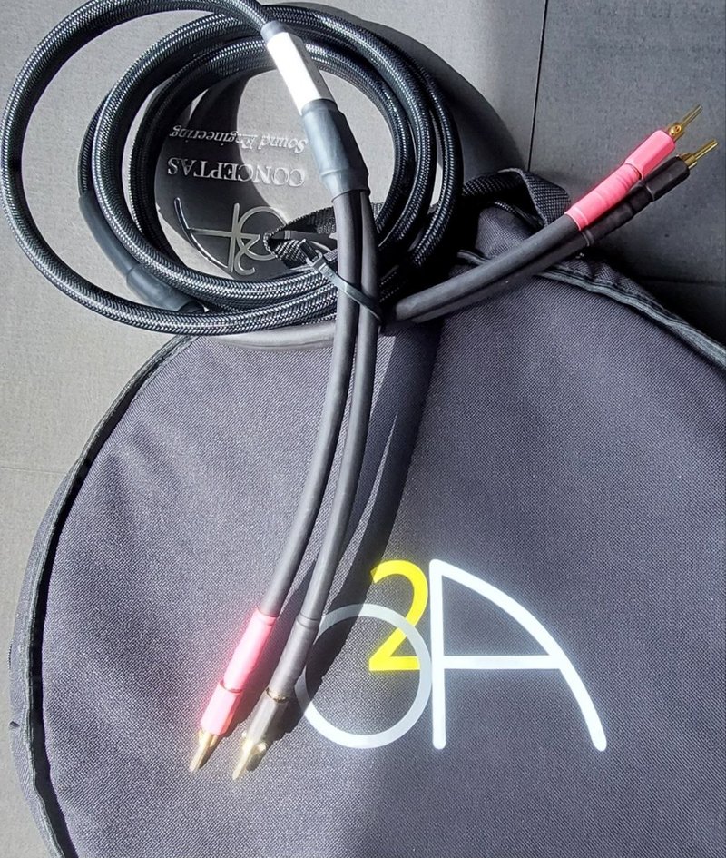 O2A Incline Ultime sur housse ConceptAs