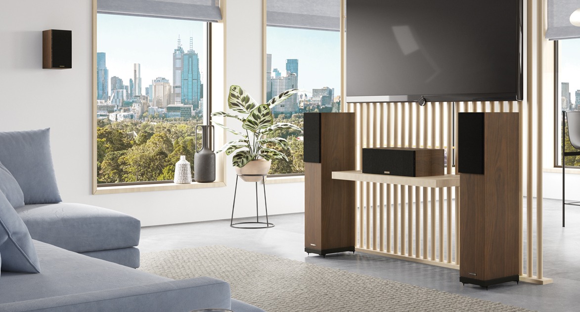 Spendor A-LINE — nouvelle gamme d enceintes 2025