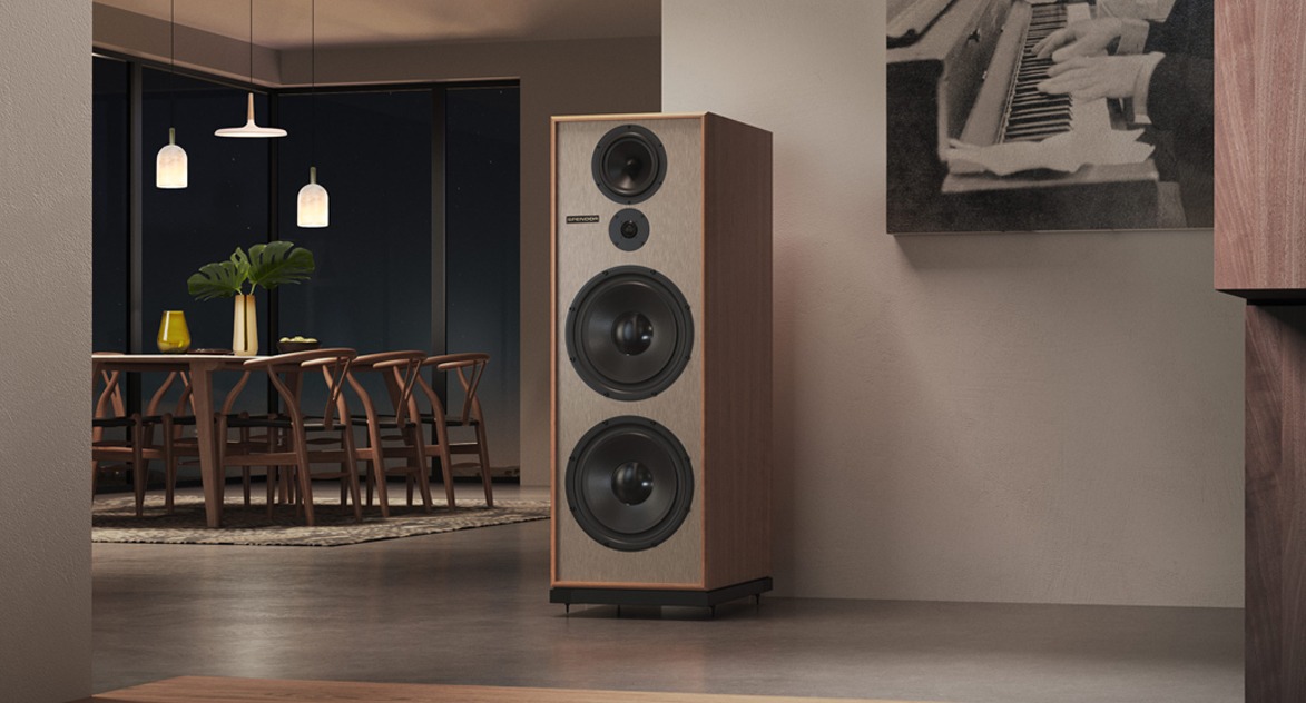 Spendor Classic — gamme complète