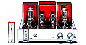 TRIODE TRV-845SE - Amplificateur intégré 845