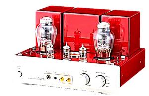 TRIODE TRV-A300XR - Amplificateur intégré 300B